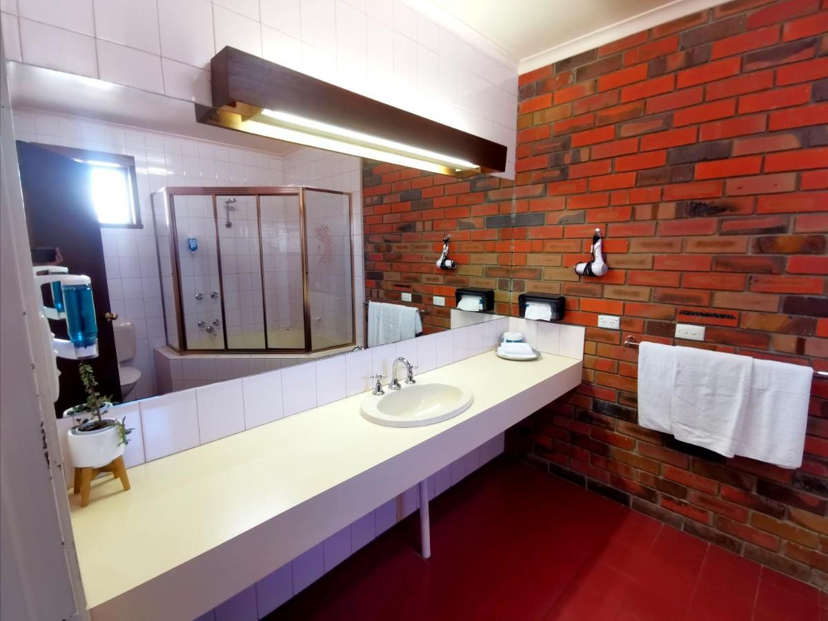 Town House Motor Inn Horsham Kültér fotó