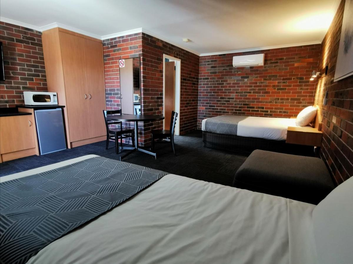 Town House Motor Inn Horsham Kültér fotó