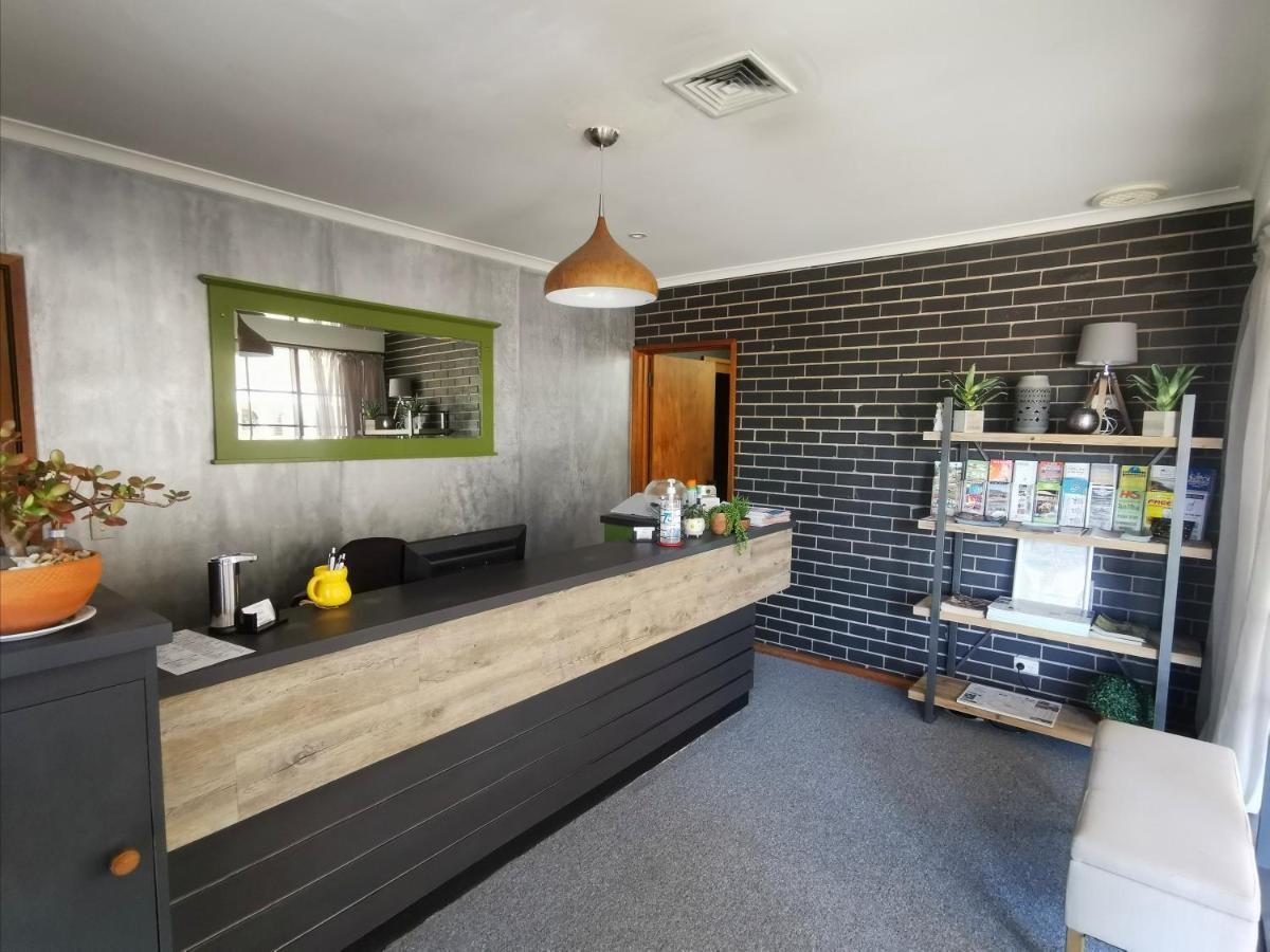 Town House Motor Inn Horsham Kültér fotó